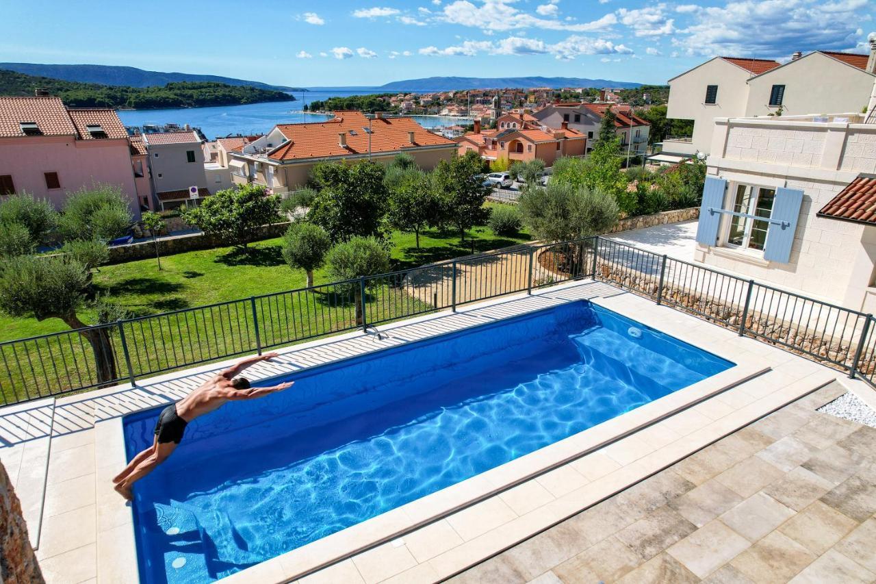 Rooms Salvia Cres Dış mekan fotoğraf