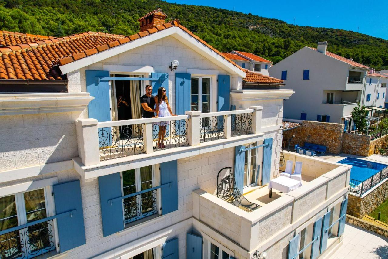 Rooms Salvia Cres Dış mekan fotoğraf
